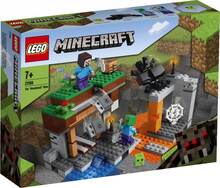 LEGO Minecraft Den ”övergivna” gruvan