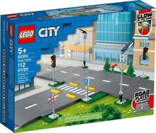 LEGO City Vägplattor