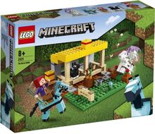 LEGO Minecraft Häststallet 21171
