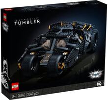 LEGO® DC Batman™ Batmobile™ Tumbler 76240