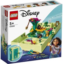 LEGO Disney Antonios magiska dörr 43200