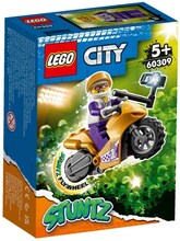 LEGO® City Stuntz Selfiestuntcykel 60309