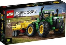 LEGO Technic John Deere 9620R terrängtraktor 42136