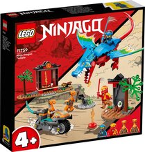 LEGO Ninjago 4+ Ninjornas draktempel 71759