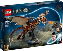 LEGO Harry Potter Ungersk taggsvansdrake