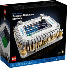 LEGO Real Madrid Santiago Bernabéu stadion 10299
