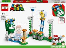 LEGO Super Mario 71409 Super Mario™ Big Spikes Sky Challenge - Expansion Set