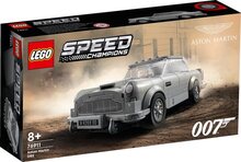 LEGO Speed 007 Aston Martin DB5 76911