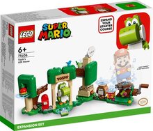 LEGO Super Mario Yoshis presenthus Expansionsset 71406