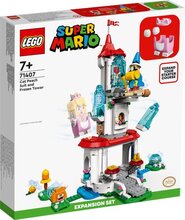 LEGO Super Mario Cat Peachs dräkt och frusna torn Expansionsset 71407