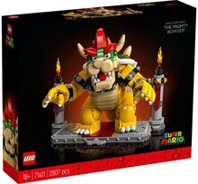 LEGO® Super Mario™ Den mäktiga Bowser™ 71411