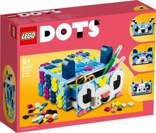 LEGO DOTS Kreativ djurlåda 41805