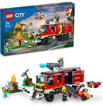 LEGO City 60374 Brandchefens bil