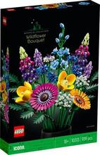LEGO Creator Expert Icons Bukett med vilda blommor
