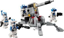 LEGO Star Wars 501st Clone Troopers Battle Pack