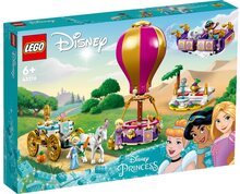 Förtrollande prinsessresor LEGO® Disney Princess (43216)