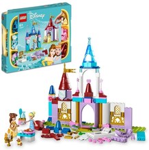 LEGO Disney Princess 43219 Disney Princess Kreativa slott
