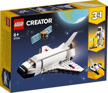 LEGO Creator Rymdfärja 31134