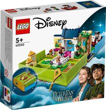LEGO Disney Peter Pan och Wendys sagoboksäventyr 43220