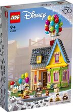 LEGO | Disney and Pixar Huset från ”Upp”