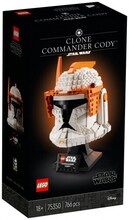 LEGO Star Wars Clone Commander Cody Helmet