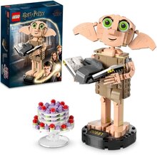 LEGO Harry Potter 76421 Husalfen Dobby™