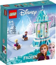 Anna and Elsas magiska karusell LEGO® Disney Princess (43218)
