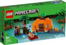 LEGO Minecraft Pumpagården 21248