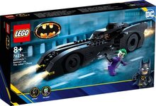 LEGO Super Heroes Batmobile: Batman mot The Joker 76224