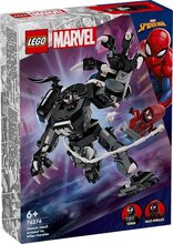 LEGO Super Heroes Venoms robotrustning mot Miles Morales 76276