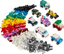 Kreativa fordon LEGO® Classic (11036)
