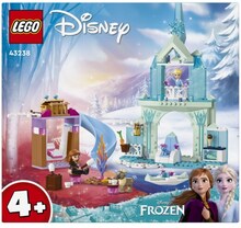 LEGO Disney - Elsas frostiga slott