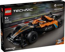 LEGO Technic NEOM McLaren Formula E racerbil 42169