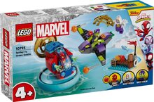 LEGO® Marvel Spider-Man Spidey mot Green Goblin 10793