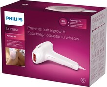 Philips Lumea Advanced SC1994/00 ljusepilator Intensivt pulserat ljus (IPL) Rosa, Vit