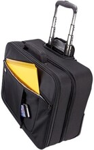 Case Logic Advantage ANR-317 Black väskor bärbara datorer 43,9 cm (17.3") Kabinväska Svart