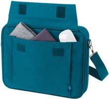 DICOTA Eco Multi BASE - Notebook-väska - 15" - 17.3" - blå