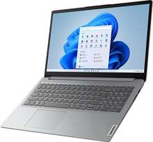 Lenovo IdeaPad 1 15AMN7 82VG - AMD Ryzen 5 - 7520U / upp till 4.3 GHz - Win 11 Home - Radeon 610M - 8 GB RAM - 256 GB SSD NVMe - 15.6" TN 1920 x 1080