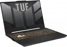 ASUS TUF Gaming A15 FA507NV-LP025W Bärbar dator 39,6 cm (15.6") Full HD AMD Ryzen™ 5 7535HS 16 GB DDR5-SDRAM 512 GB SSD NVIDIA GeForce RTX 4060 Wi-Fi 6 (802.11ax) Windows 11 Home Svart, Grå