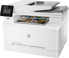 HP Color LaserJet Pro MFP M282nw - Multifunktionsskrivare - färg - laser - Legal (216 x 356 mm) (original) - A4/Legal (media) - upp till 21 sidor/min