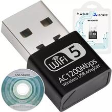 WIFI till USB-adapter 1200Mbps Izoxis 19181