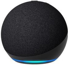 Amazon Echo Dot (5. Gen.) Svart B09B8X9RGM