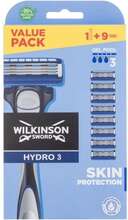 Wilkinson Sword - Hydro 3 - For Men, 1 pc