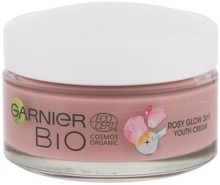 Garnier - Bio Rosy Glow 3in1 - For Women, 50 ml