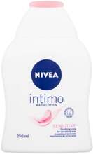 Nivea - Intimo Intimate Wash Lotion Sensitive - For Women, 250 ml