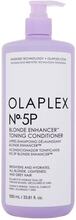 Olaplex - Blonde Enhancer No.5P Toning Conditioner - For Women, 1000 ml