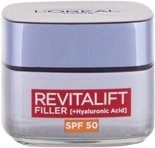 L'Oréal Paris - Revitalift Filler HA SPF50 - For Women, 50 ml