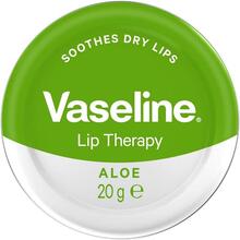 Vaseline Lip Therapy Petroleum Jelly Pot Aloe 20g