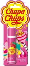 Lip Smacker Chupa Chups Lip Balm Juicy Strawberry