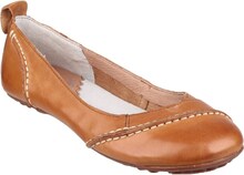 Hush Puppies Kvinnor/Damer Janessa Slip On Pumps